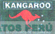 KANGAROO 40 FOSFOROS DE SEGURIDAD