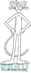 PINK PANTHER
