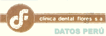 CLINICA DENTAL FLORES S.A. CDF