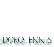 DOROTENNIS NN