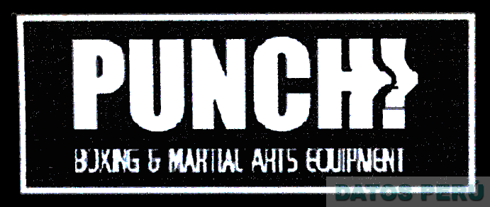 PUNCH! BOXING & MARTIAL ARTS EQUIPMENT