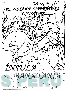 REVISTA DE LITERATURA Y CULTURA INSULA BARATARIA