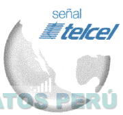 SEÑAL TELCEL