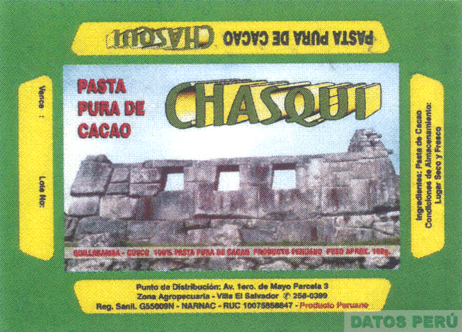 CHASQUI
