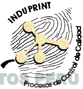 INDUPRINT PROCESOS DE CONTROL DE CALIDAD