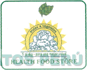 HEALTH FOOD STORE