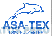 ASA-TEX 100% POLYESTER