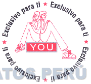 YOU EXCLUSIVO PARA TI