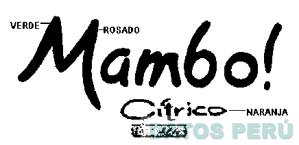 MAMBO! CITRICO