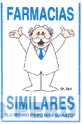 FARMACIAS SIMILARES LO MISMO PERO MAS BARATO DR. SIMI