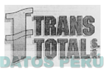 TRANSTOTAL S.A. TT