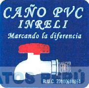 CAÑO PVC INRELI MARCANDO LA DIFERENCIA