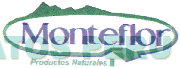 MONTEFLOR PRODUCTOS NATURALES