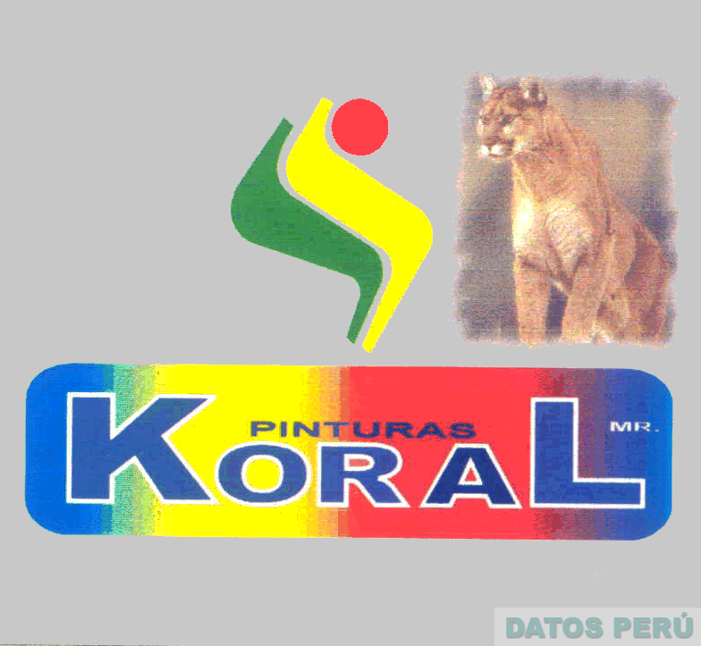 PINTURAS KORAL