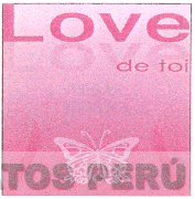 LOVE DE TOI