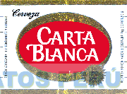 CARTA BLANCA