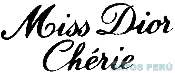 MISS DIOR CHERIE