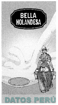 BELLA HOLANDESA