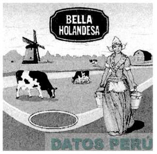 BELLA HOLANDESA