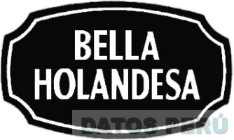 BELLA HOLANDESA