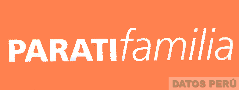 PARATIFAMILIA