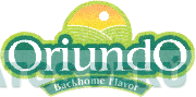 ORIUNDO BACKHOME FLAVOR