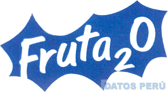 FRUTA 2 O