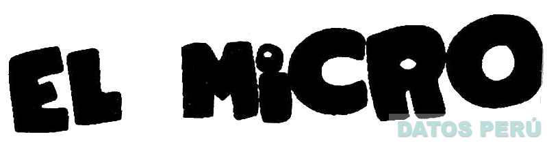 EL MICRO