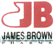 JB JAMES BROWN PHARMA