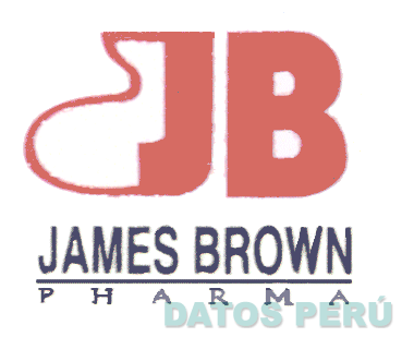 JB JAMES BROWN PHARMA