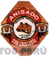 ANISADO SAN CRISTOBAL