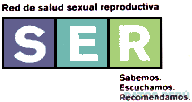 SER RED DE SALUD SEXUAL REPRODUCTIVA SABEMOS, ESCUCHAMOS, RECOMENDAMOS