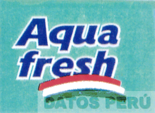 AQUAFRESH