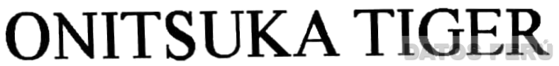 ONITSUKA TIGER