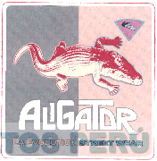 ALIGATOR LA EVOLUTION STREET WEAR