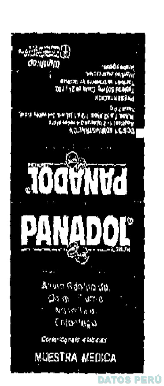 PANADOL
