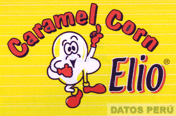 CARAMEL CORN ELIO