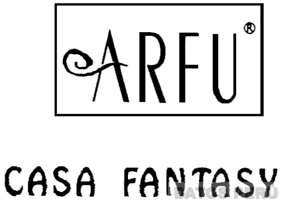 ARFU CASA FANTASY