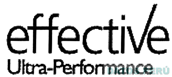 EFFECTIVE ULTRA-PERFORMANCE