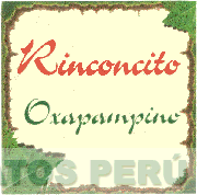 RINCONCITO OXAPAMPINO