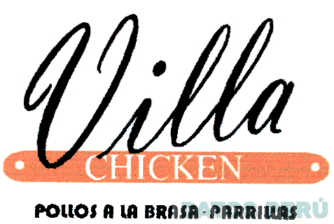 VILLA CHICKEN POLLOS A LA BRASA - RESTAURANT