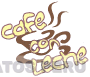 CAFE CON LECHE