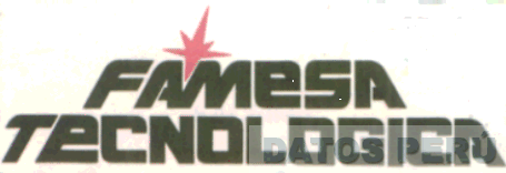 FAMESA TECNOLOGICA S.A.