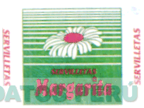 SERVILLETAS MARGARITA