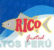 RICO GRATED