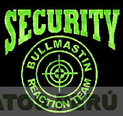SECURITY BULLMASTIN REACTION TEAM