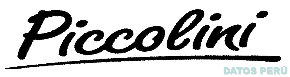 PICCOLINI