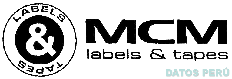MCM LABELS & TAPES
