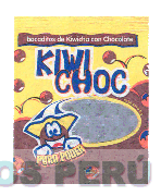 KIWI CHOC BOCADITOS DE KIWICHA CON CHOCOLATE PURO PODER