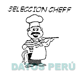 SELECCION CHEFF